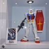 【G-STAR 2014】ガンダムをグフやユニコーン風にアレンジ！「RX-78-2」が36体立ち並ぶガンプラコーナーが熱い