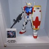 【G-STAR 2014】ガンダムをグフやユニコーン風にアレンジ！「RX-78-2」が36体立ち並ぶガンプラコーナーが熱い