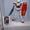 【G-STAR 2014】ガンダムをグフやユニコーン風にアレンジ！「RX-78-2」が36体立ち並ぶガンプラコーナーが熱い
