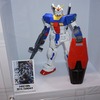 【G-STAR 2014】ガンダムをグフやユニコーン風にアレンジ！「RX-78-2」が36体立ち並ぶガンプラコーナーが熱い