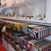 【G-STAR 2014】ガンダムをグフやユニコーン風にアレンジ！「RX-78-2」が36体立ち並ぶガンプラコーナーが熱い