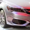 アキュラ ILX 2016年モデル