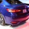 アキュラ ILX 2016年モデル
