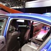 アキュラ ILX 2016年モデル