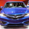 アキュラ ILX 2016年モデル
