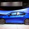 アキュラ ILX 2016年モデル