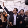 コンケンを訪れたプラユット首相