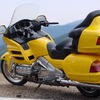 ホンダ、600ccエンジンの世界最大級スクーターを発売