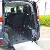 トヨタ エスクァイア ウェルキャブ（車いす仕様）
