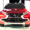 三菱 コンセプトXR-PHEV（ロサンゼルスモーターショー14）