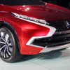 三菱 コンセプトXR-PHEV（ロサンゼルスモーターショー14）