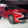 三菱 コンセプトXR-PHEV（ロサンゼルスモーターショー14）