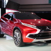 三菱 コンセプトXR-PHEV（ロサンゼルスモーターショー14）
