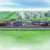 佐野のわたし駅のイメージ。12月22日に開業することが決まった。