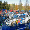 VW ポロ R WRC（ラリー・グレートブリテン）