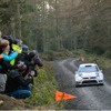 VW ポロ R WRC（ラリー・グレートブリテン）