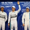 F1 アブダビGP予選（22日）