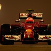 F1 アブダビGP予選（22日）