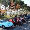 晴海の集合場所での参加者達