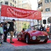 イタリア街にゴールした、スタンゲリーニ・508Cアラドーロ