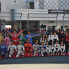 トヨタGAZOOレーシングフェスティバル2014