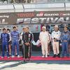 トヨタGAZOOレーシングフェスティバル2014
