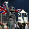 ルイス・ハミルトン（F1 アブダビGP）
