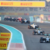 F1 アブダビGP