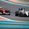 F1 アブダビGP