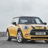 新型 MINI ハッチバック