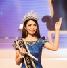タイ美人コンテンスト、国立大１年生に栄冠