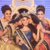 タイ美人コンテンスト、国立大１年生に栄冠