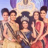 タイ美人コンテンスト、国立大１年生に栄冠