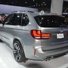 BMW X5 M（ロサンゼルスモーターショー14）