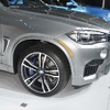 BMW X5 M（ロサンゼルスモーターショー14）