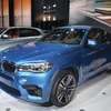 BMW X6 M（ロサンゼルスモーターショー14）