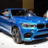 BMW X6 M（ロサンゼルスモーターショー14）