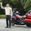 ホンダ 二輪車世界生産累計3億台達成 記念式典