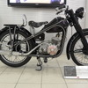 ホンダ ドリーム D型