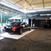 11月25日、千葉・幕張で行なわれた『S 550 プラグインハイブリッド ロング』発表会