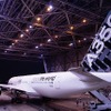 今回、日本に訪れたのはテスト用の機体で、先行量産仕様の5番機。
