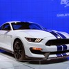 フォード シェルビー GT 350マスタング（ロサンゼルスモーターショー14）