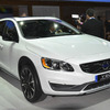 ボルボ V60クロスカントリー（ロサンゼルスモーターショー14）