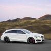 メルセデスベンツ CLA 45 AMG シューティングブレーク