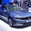 新型 フォルクスワーゲン パサート（パリモーターショー14）