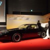 オープニングに先立ち、「ナイト2000」レプリカが披露された