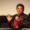 「マイケル･ナイト」の吹き替えをした、ささきいさお氏。「完全版で吹き替えが出来てホッとした」