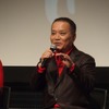 「K.I.I.T」の吹き替えをした野島昭生氏。「最初はコンピュータの声を作るのに苦労した」