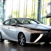 トヨタ・MIRAI