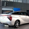 トヨタ・MIRAI